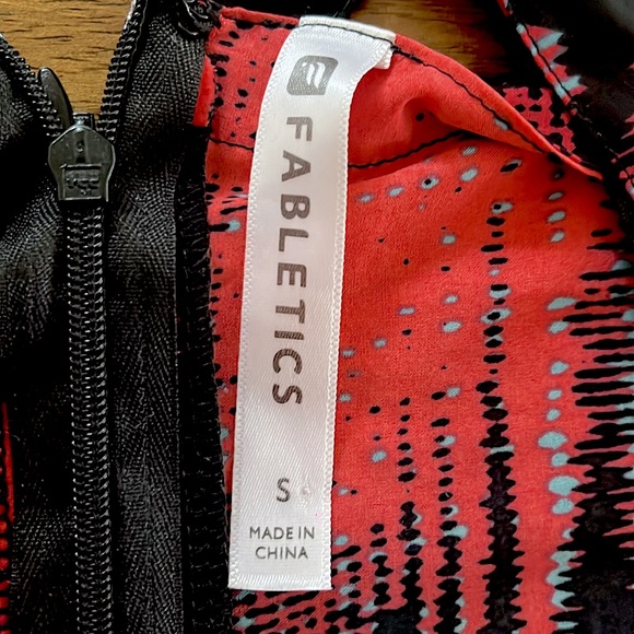 Patterned romper - Picture 3 of 3